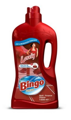 BINGO FRESH LOVELY УНИВЕРСАЛЕН ПОЧИСТВАЩ ПРЕПАРАТ 1L