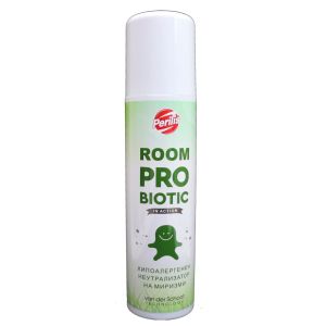 Perilis Пробиотичен хипоалергенен неутрализатор на миризми ROOM PRO BIOTIC 200мл.