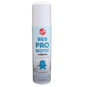 Perilis Пробиотичен спрей неутрализатор на акари и алергени BED PRO BIOTIC 200мл.
