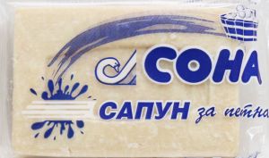 Сапун за пране за петна Сона 90 гр. НАЛИЧЕН