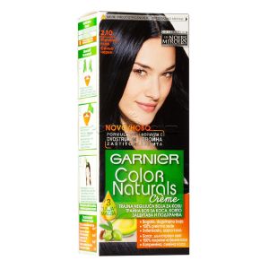 Garnier Color Naturals Боя за коса 2.10 Синьо черен