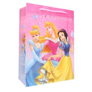 Подаръчни PVC чанти (По-голяма 18*24)  / Детски шарки