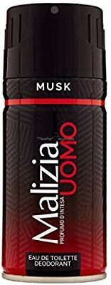 MALIZIA UOMO MUSK ДЕО 150ml