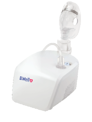 Компресорен инхалатор B.Well PRO 110