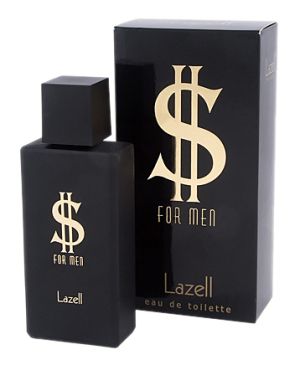 Тоалетна вода LAZELL - DOLLAR for Men, 100мл.