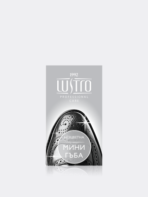 СИЛИКОНОВА ГЪБА DAN-LUSTRO МАЛКА