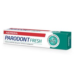 Astera Parodont Fresh Паста за зъби 75 мл.