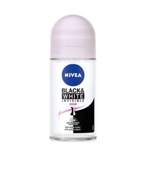 NIVEA РОЛ-ОН НИВЕА INVISIBLE CLEAR ДАМСКИ 50мл