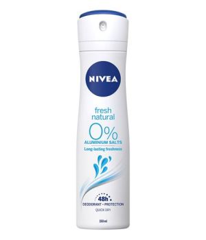 NIVEA FRESH NATURAL ДЕЗОДОРАНТ 150ml
