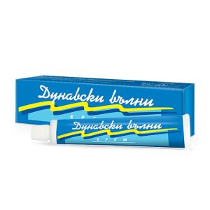 КРЕМ ЗА ЛИЦЕ ДУНАВСКИ ВЪЛНИ 45ml
