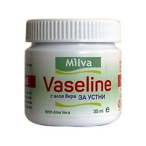Вазелин Алое Вера Milva 35ml.