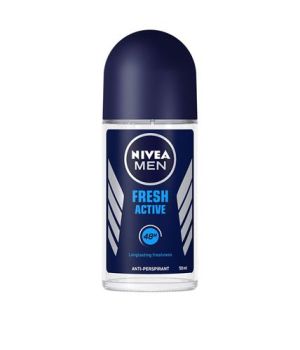 NIVEA FRESH ACTIVE  ДЕЗОДОРАНТ НИВЕА РОЛ-ОН 