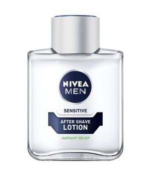 NIVEA MEN SENSITIVE ЛОСИОН ЗА СЛЕД БРЪСНЕНЕ SENSITIVE, 100 ML