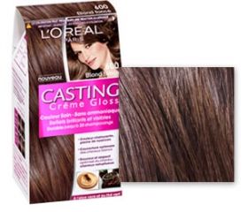 LOREAL CASTING  600 ТЪМНО РУС