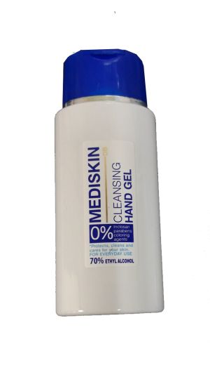 MEDISKIN ПОЧИСТВАЩ ГЕЛ ЗА РЪЦЕ 100мл. 