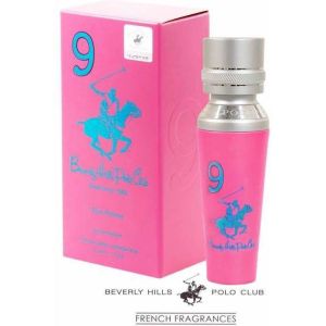 Дамски парфюм Beverly Hills Polo Club № 9 EDP 50ml.