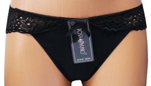 Дамски бикини Rosa Junio 85-053 95% памук и 5% еластан 