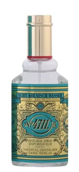 Echt Kolnisch Wasser №4711 Original Eau de Cologne 