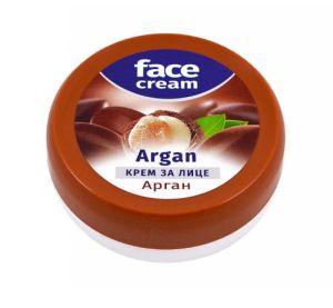 BIOFRESH Face Cream Argan Крем за лице  АРГАН КУТИЯ 100мл,