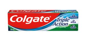 Colgate Triple Action with original mint Паста за зъби 100мл