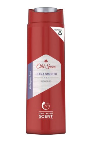 Old Spice Ultra Smooth  Shower Gel Душ гел 400 мл