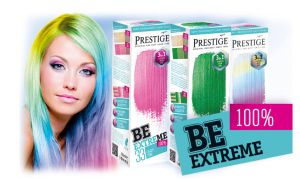 PRESTIGE ТОНЕР BE 52 Драконово зелено