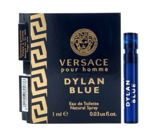 Versace Dylan Blue Pour Homme edt 1 ml