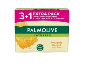  Palmolivе Milk and Honey Сапун 3+1
