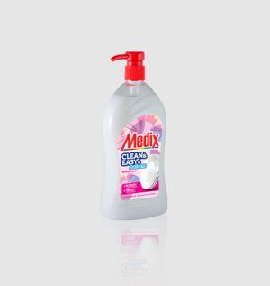Medix Clean&Easy Жасмин Балсам Препарат за съдове с помпа 0.800л