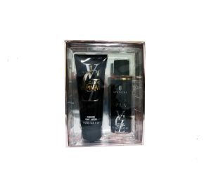 Дамски комплект MYSTICAL BLACK OPIUM NUIT Парфюмен спрей 250 мл + Лосион за тяло 236 мл