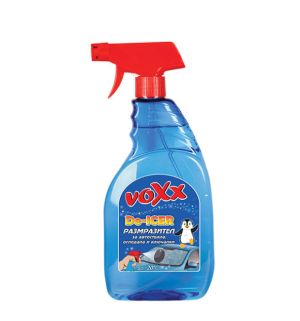 VOXX De - Icer Размразител за автостъкла огледала и ключалки до -20 градоса