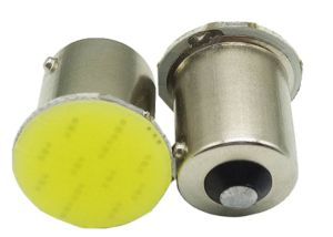 Комплект 2 броя диодни Led , лед крушки 1156 Ba15S за интериор,осветление, габарити задна светлина и други
