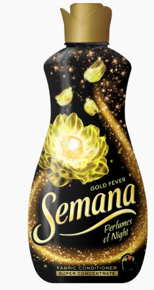 SEMANA Perfumes of Night Golden Fever ОМЕКОТИТЕЛ 0.800Л
