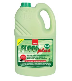 Sano Floor Plus 2 Препарат за под срещу насекоми 4 л