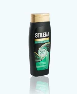 STILENA Шампоан и балсам 2 в 1 400 мл