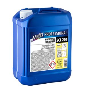 MEDIX PROFESSIONAL УНИВЕРСАЛЕН ОБЕЗМАСЛИТЕЛ 5Л.