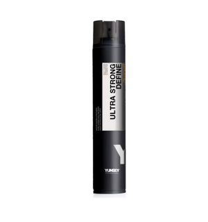 YUNSEY ULTRA STRONG  DEFINE ЛАК ЗА КОСА  №5 500ml -временно изчерпан. ще се свържем при наличност. 
