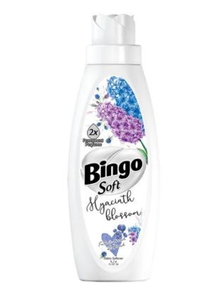 BINGO SOFT HYACINTH BLOSSOM ОМЕКОТИТЕЛ 1Л 