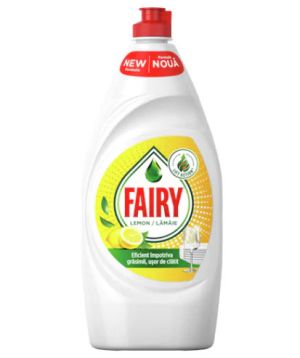FAIRY Lemon Течен препарат за съдове 0.400ml