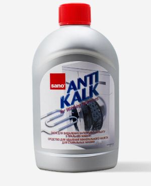 SANO АНТИКАЛК ЗА ПЕРАЛНИ 500мл