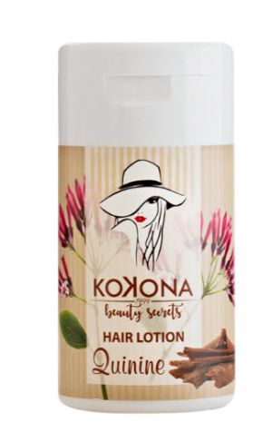 KOKONA ЛОСИОН КОСА  ХИНИНОВА ВОДА 120ML