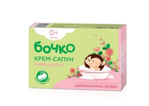 САПУН БОЧКО ПРОТИВОВЪЗПАЛИТЕЛЕН