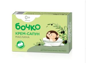 САПУН БОЧКО Маслина