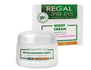 REGAL PRE BIO РЕВИТАЛИЗИРАЩ НОЩЕН КРЕМ 50 ml