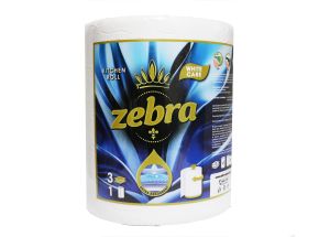 ZEBRA КУХНЕНСКА РОЛКА WHITE CARE 0.800гр