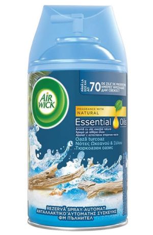 Airwick Life Scents Turquoise Oasis Пълнител 250 мл