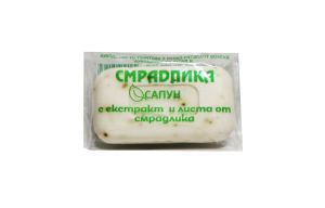 САПУН НИЯ-МИЛВА 60г СЪС СМРАДЛИКА