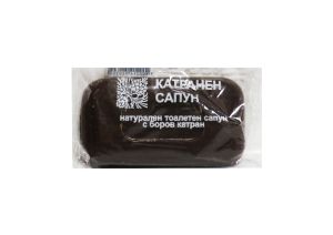 САПУН НИЯ-МИЛВА 60г С БОРОВ КАТРАН