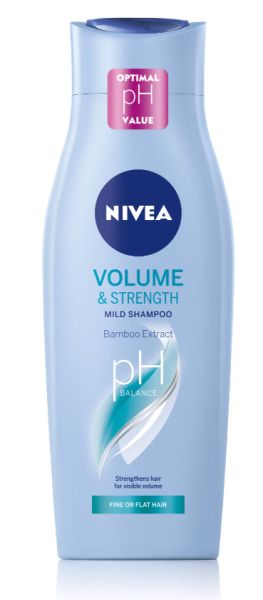 NIVEA ШАМПОАН ЗА ОБЕМ VOLUME CARE 400мл.