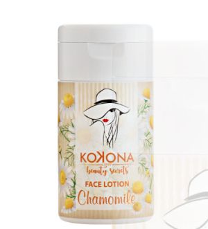 KOKONA ЛОСИОН ЗА ЛИЦЕ  С ЛАЙКА 120ML